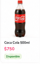 Coca Cola 500ml