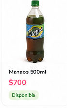 Manaos 500ml