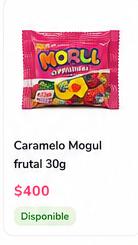 Caramelo Mogul